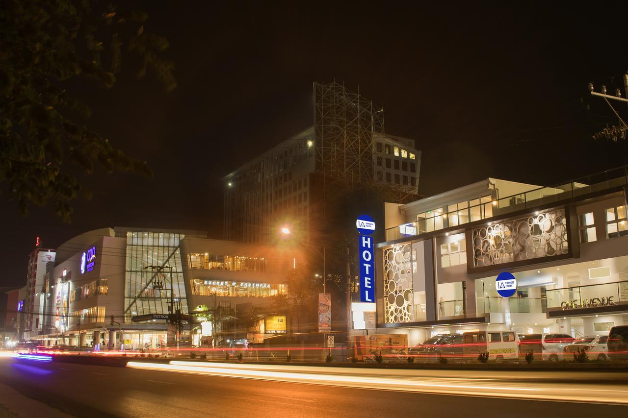 1A Express Hotel Cagayan de Oro Exterior photo